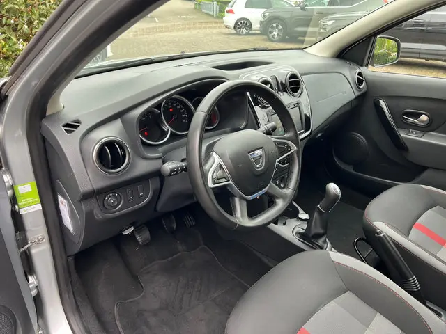 Dacia Logan MCV 0.9 TCe Tech Road 2020 Benzine 10