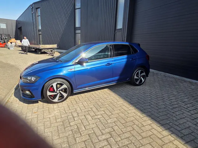 Volkswagen Polo 2.0 TSI GTI 2019 Benzine 3