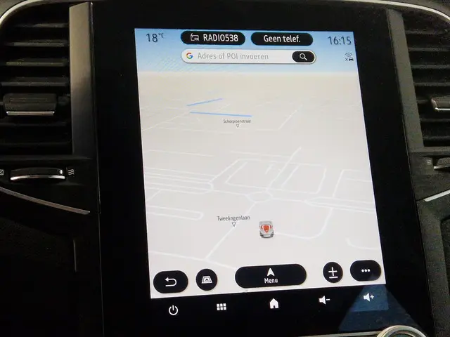 Renault Mégane Estate 1.3 TCe 140 Techno 2023 Benzine 11