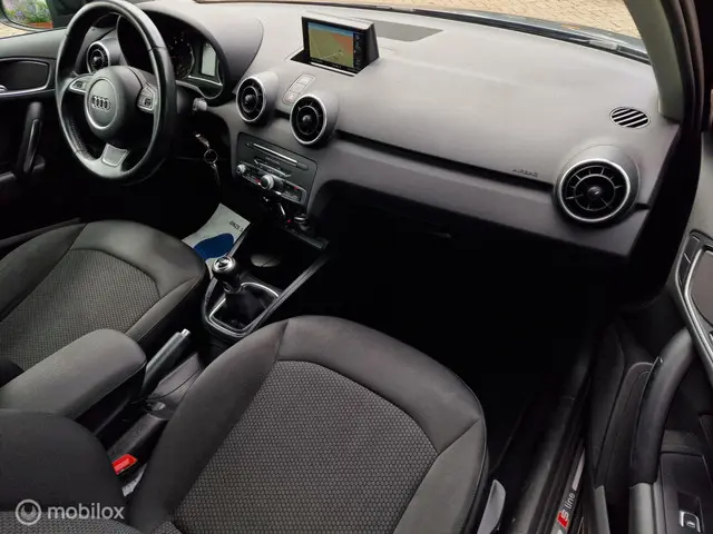 Audi A1 Sportback 1.0 TFSI Advance 2018 Benzine 21
