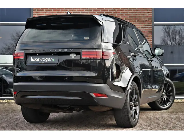 Land Rover Discovery 2