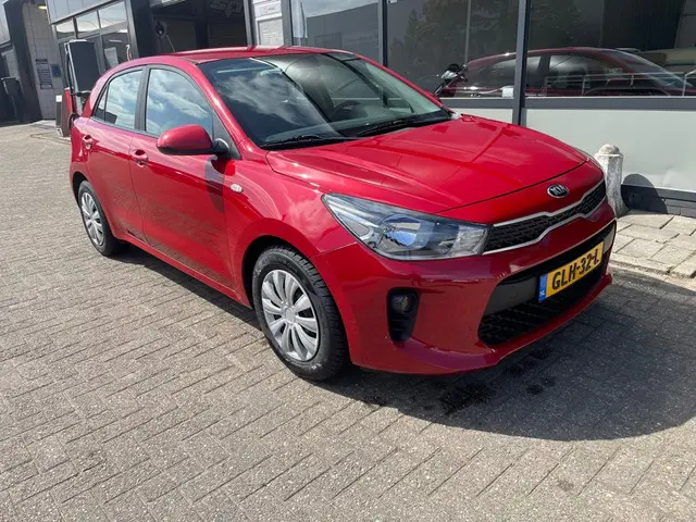 Kia Rio 1.2 CVVT ComfortPlusLine Facelift 2017 Benzine 11