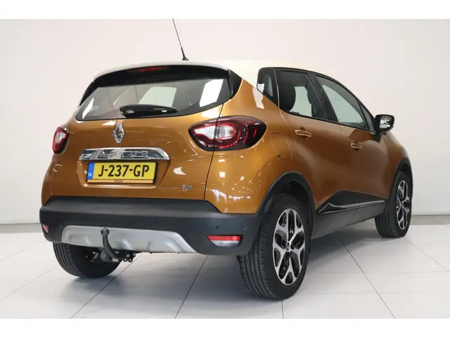 Renault Captur 1.2 TCe Intens 2017 Benzine 2
