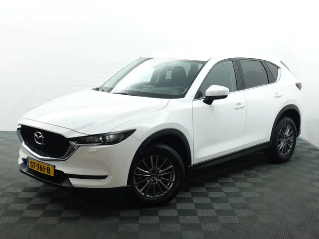 Mazda CX-5 2.0 165Pk SkyActiv-G 2018 Benzine 4