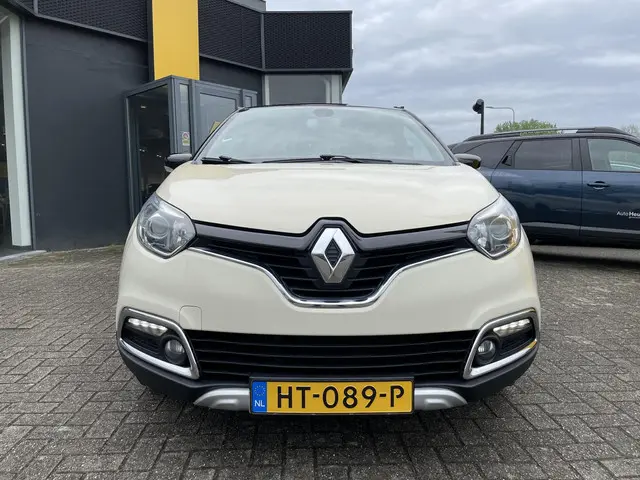 Renault Captur TCe 90 Xmod 2016 Benzine 15