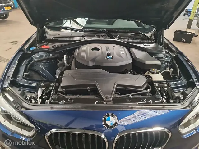 BMW 1 Serie 118i Executive Sportline 2019 Benzine 17