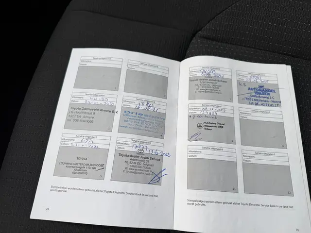 Toyota C-HR 1.8 Hybrid Energy 2018 Hybride Benzine 23