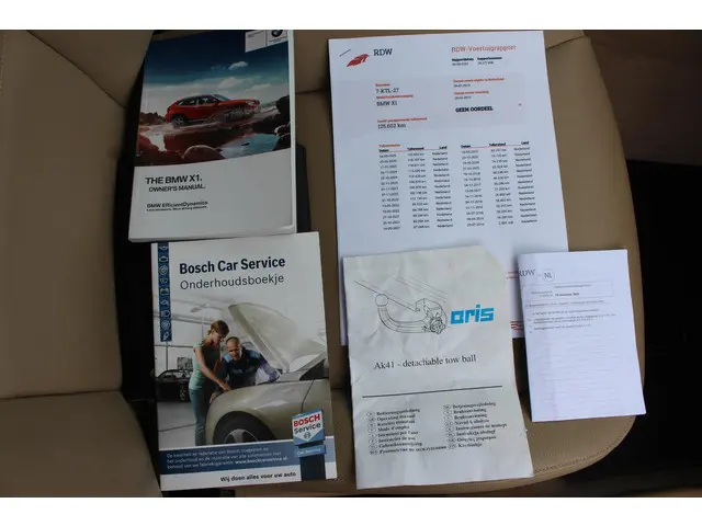 BMW X1 XDrive28i 245pk 4x4 High Executive 2013 Benzine 8