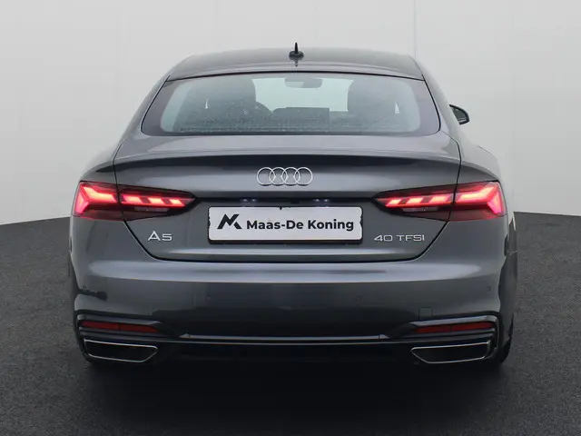 Audi A5 Sportback 40 TFSI/204PK S Line 2023 Benzine 37