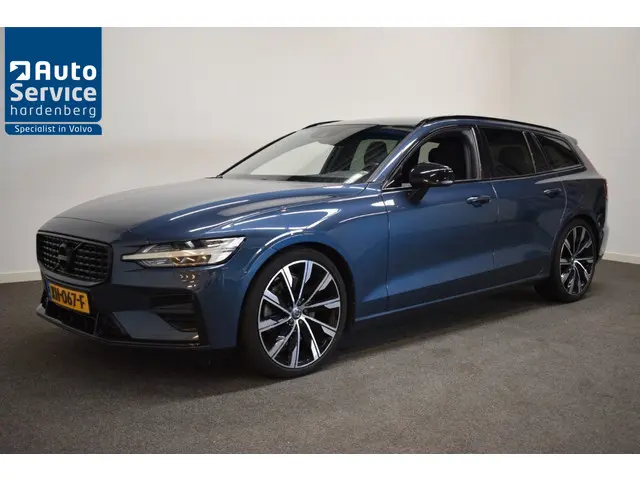 Volvo V60 2.0 T5 250pk AUT8 R-Design 2019 Benzine