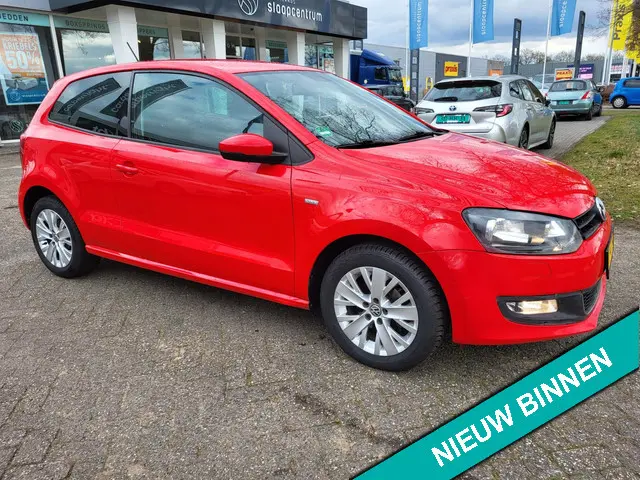 Volkswagen Polo 1.2 TSI Comfortline 2013 Benzine 9