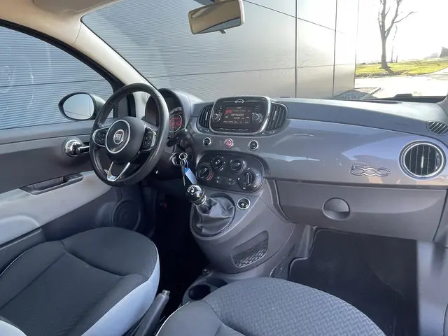 Fiat 500 0.9 TwinAir Turbo Popstar 2016 Benzine 5