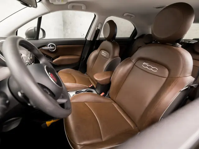 Fiat 500X 1.4 Turbo MultiAir Lounge 2015 Benzine 14