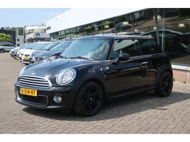 MINI One Mini 1.6 Chili 2014 Benzine 3