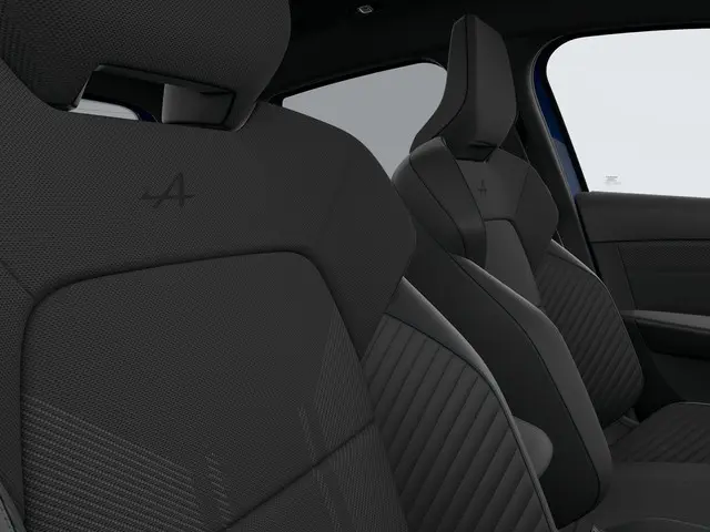 Renault Clio esprit Alpine 2025 Hybride Benzine 15