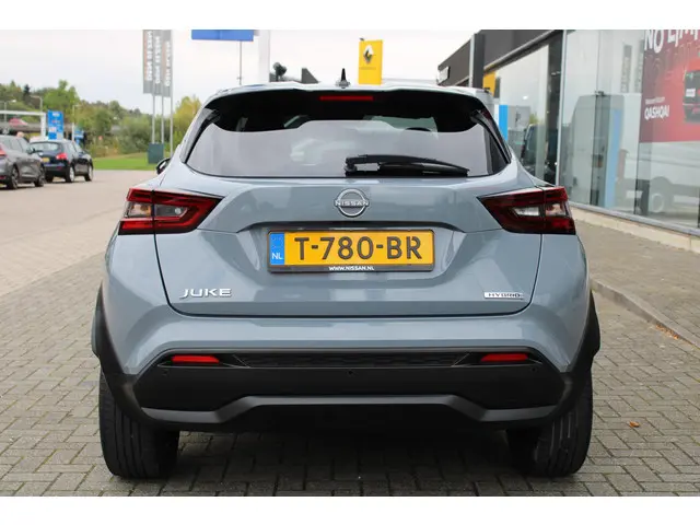 Nissan Juke Hybrid 143 Tekna 2023 Hybride Benzine 5