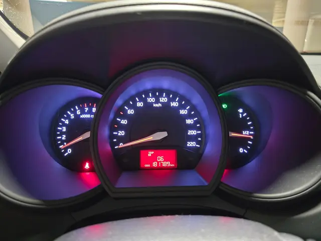 Kia Rio 1.2 CVVT Plus Pack 2012 Benzine 20