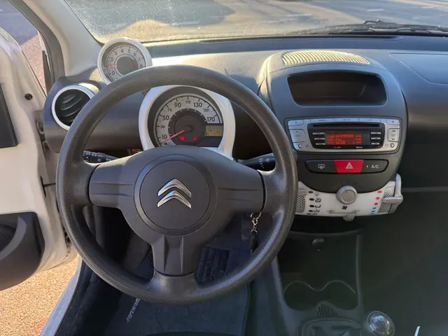 Citroën C1 1.0 Collection AIRCO 2012 Benzine 11