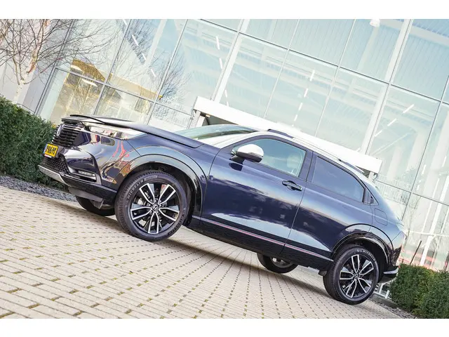 Honda HR-V 1.5i e:HEV ADVANCE STYLE 2024 Hybride Benzine 10