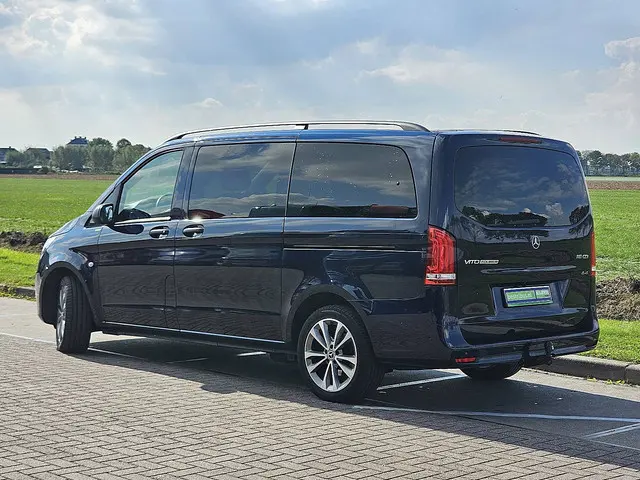 Mercedes-Benz Vito 116 2021 Diesel 5