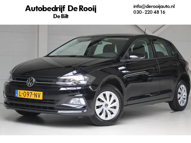 Volkswagen Polo 1.0 TSI Comfortline 2021 Benzine