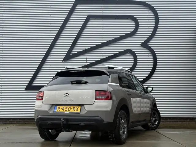 Citroën C4 Cactus 1.2 PureTech Business 2016 Benzine 3