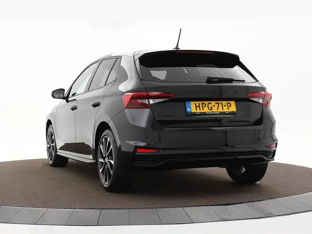 Škoda Fabia 1.0 TSI 115pk DSG Monte Carlo 2025 Benzine 26