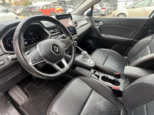 Renault Captur 1.3 TCe 130 Initiale Paris 2020 Benzine 13