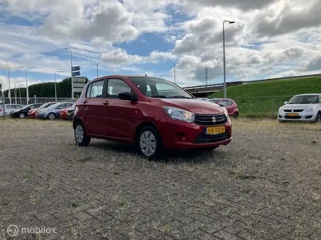 Suzuki Celerio 1.0 Comfort 2016 Benzine 3
