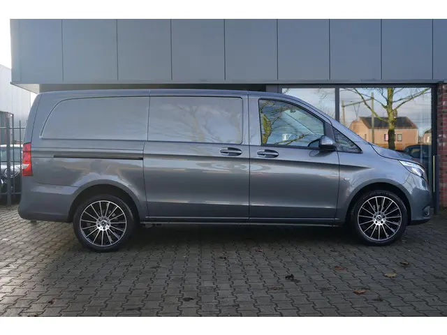Mercedes-Benz Vito 116 CDI Lang 2020 Diesel 8