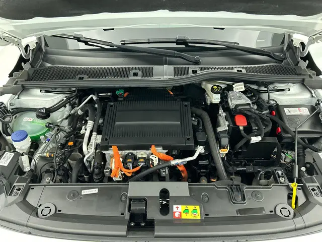 Peugeot e-208 EV Allure 50 kWh 2020 Elektrisch 15