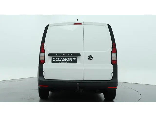 Volkswagen Caddy Cargo 2.0 TDI 75pk Trend 2022 Diesel 8