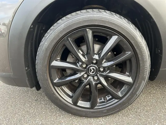 Mazda CX-3 2.0 SkyActiv-G 150 GT-M line 4WD 2015 Benzine 3