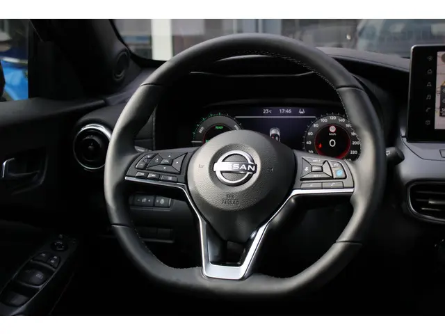 Nissan Juke Hybrid 143 N-Design 2025 Hybride Benzine 29