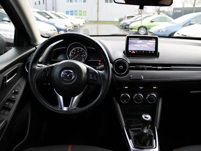 Mazda 2 1.5 Skyactiv-G GT-M 2017 Benzine 3