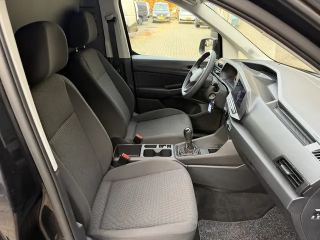 Volkswagen Caddy Cargo 2.0 TDI Trend 2021 Diesel 20