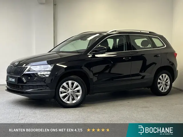 Škoda Karoq 1.0 TSI Business Edition 2021 Benzine