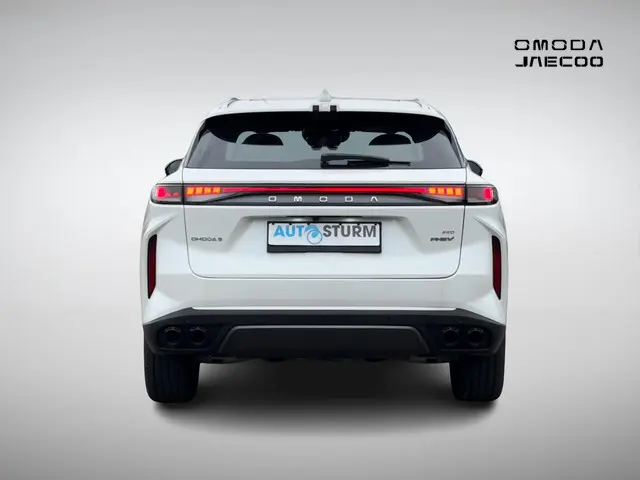 Omoda 9 SHS 1.5T-GDi SHS-P Premium 2026 Hybride Benzine 5