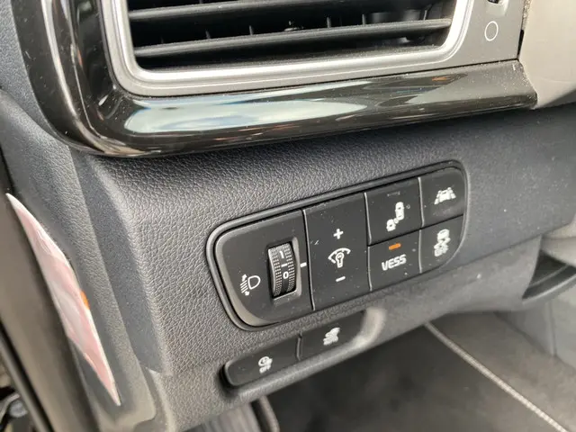 Kia e-Niro ExecutiveLine 64kWh 2019 Elektrisch 13