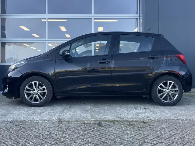 Toyota Yaris 1.3 VVT-i Aspiration 2015 Benzine 5