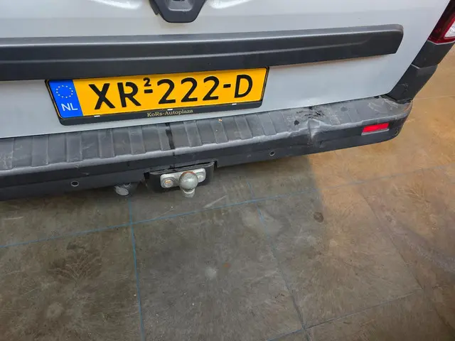 Opel Vivaro Combi 1.6 CDTI L2H1 2019 Diesel 8