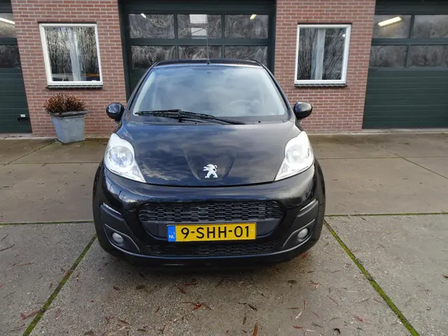 Peugeot 107 2