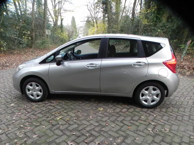Nissan Note 1.2 Acenta 2014 Benzine 7