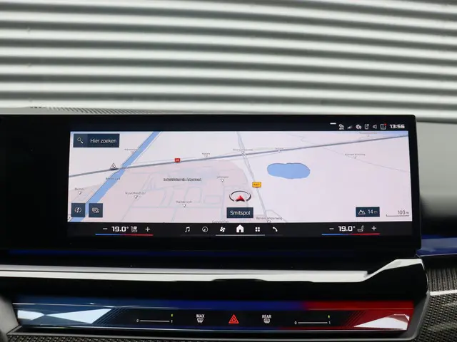 BMW M5 Touring 2025 Hybride Benzine 29