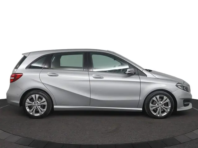 Mercedes-Benz B-Klasse 200 CDI | Automaat | 2015 Diesel 4
