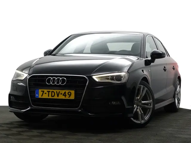 Audi A3 Limousine 1.4 TFSI Pro Line S Aut- 2014 Benzine 26