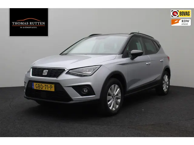 SEAT Arona 1.0 TSI Style 2018 Benzine