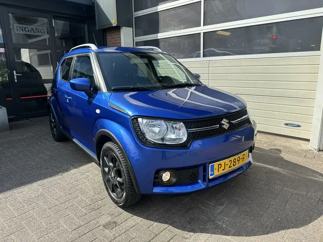 Suzuki Ignis 1.2 CAMERA/TH *ALL-IN PRIJS* 2017 Benzine 5