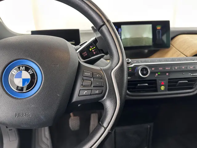 BMW i3 Range Extender Comfort Advance 2015 Elektrisch 17