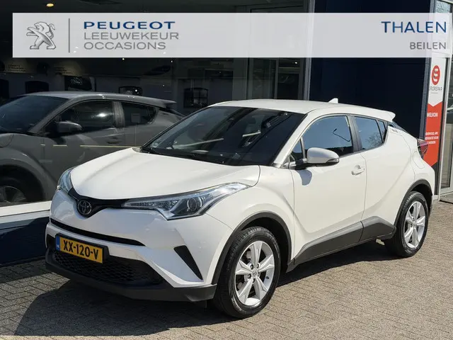 Toyota C-HR 1.2 Turbo 116 PK Comfort 2019 Benzine